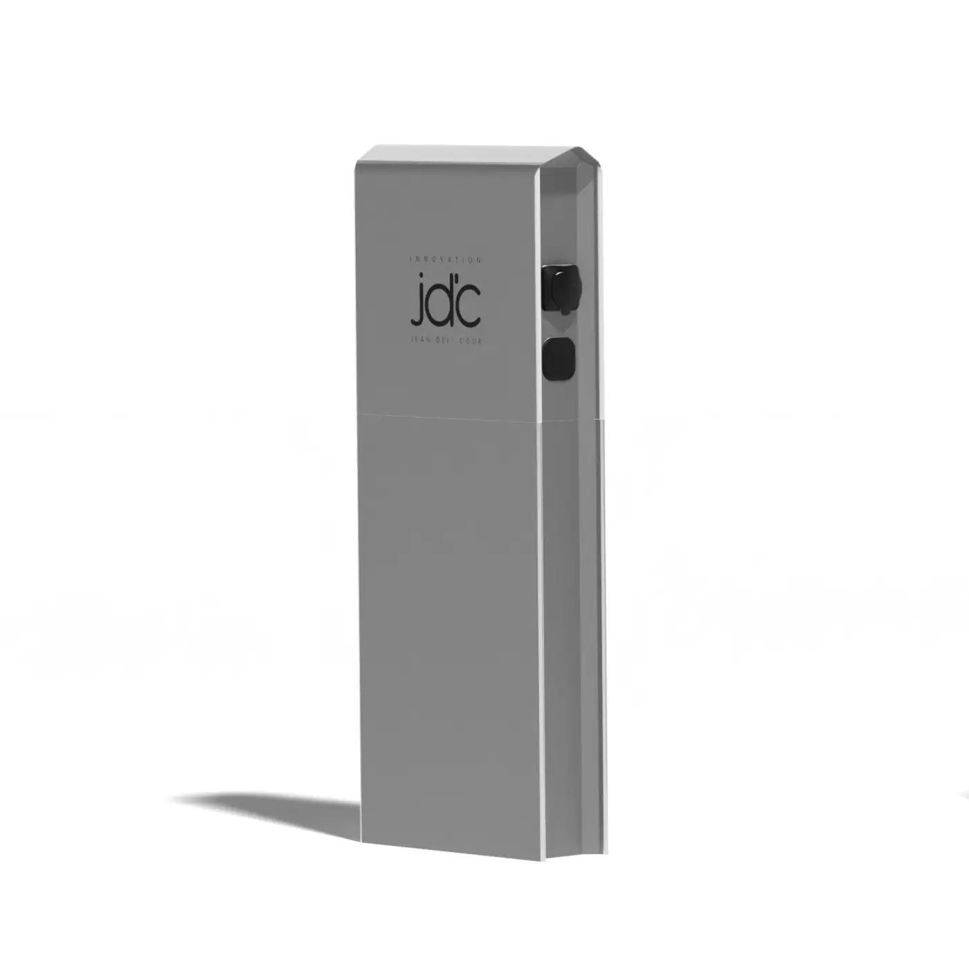 installer borne recharge publique